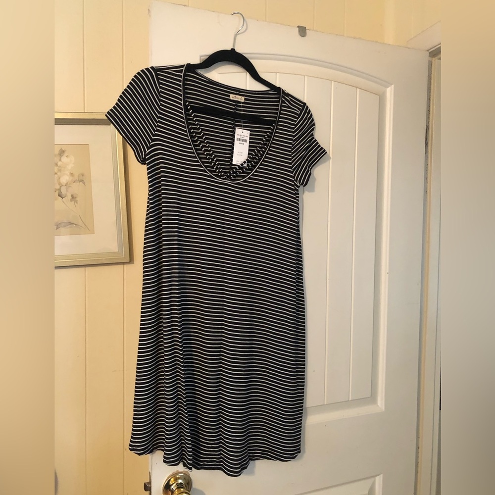 Hollister Tshirt Dress